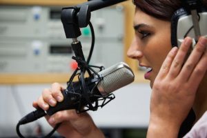 Tips for Voice Overs
