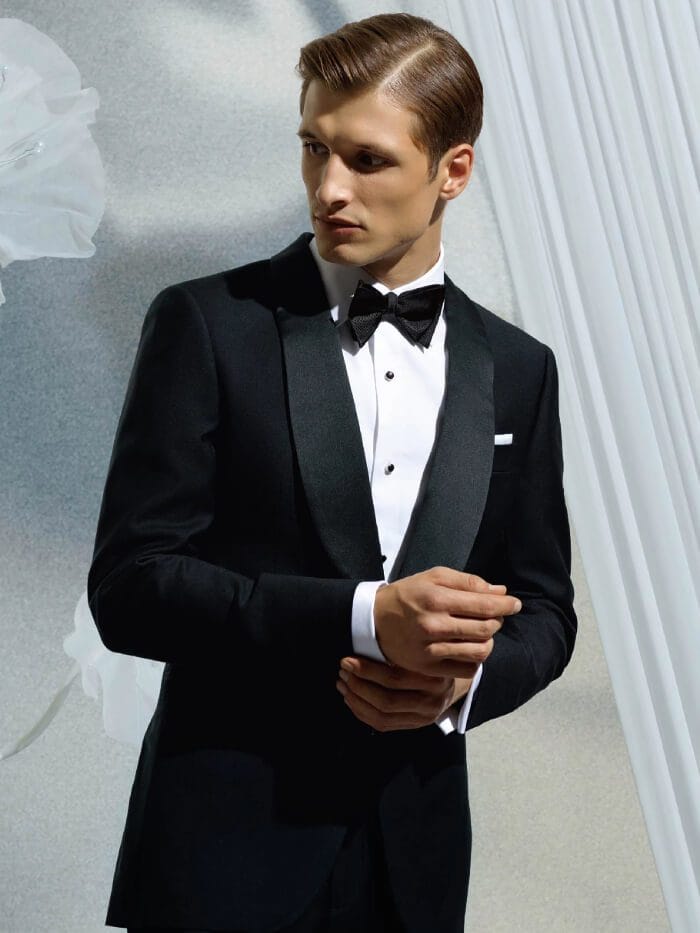Slim Fit Vs. Classic Fit For Wedding Suits