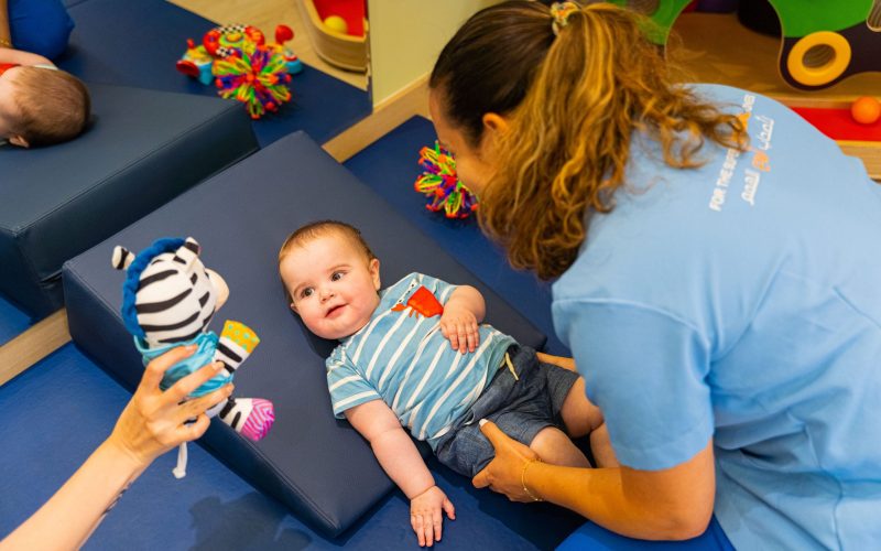 How Pediatric Physiotherapy Helps Children Move, Play, and Thrive