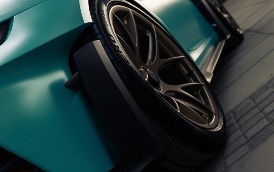 Unleash the Thrill: Luxury Car Rental Experiences