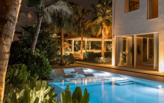 Why Modern Landscape Design Is Essential for Contemporary Homes