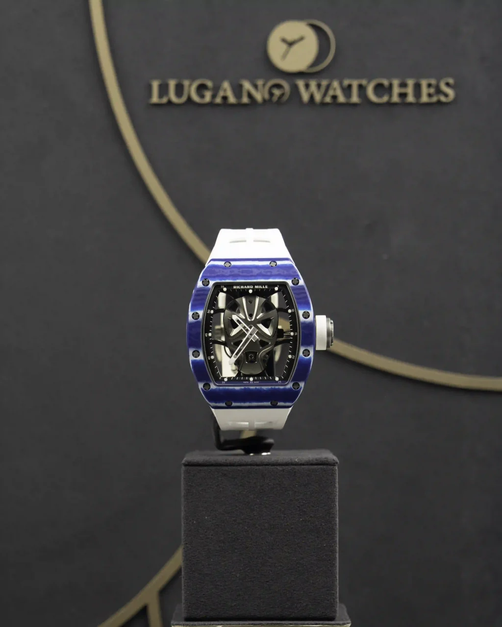 Why Collectors Wait Years For A Richard Mille Watch