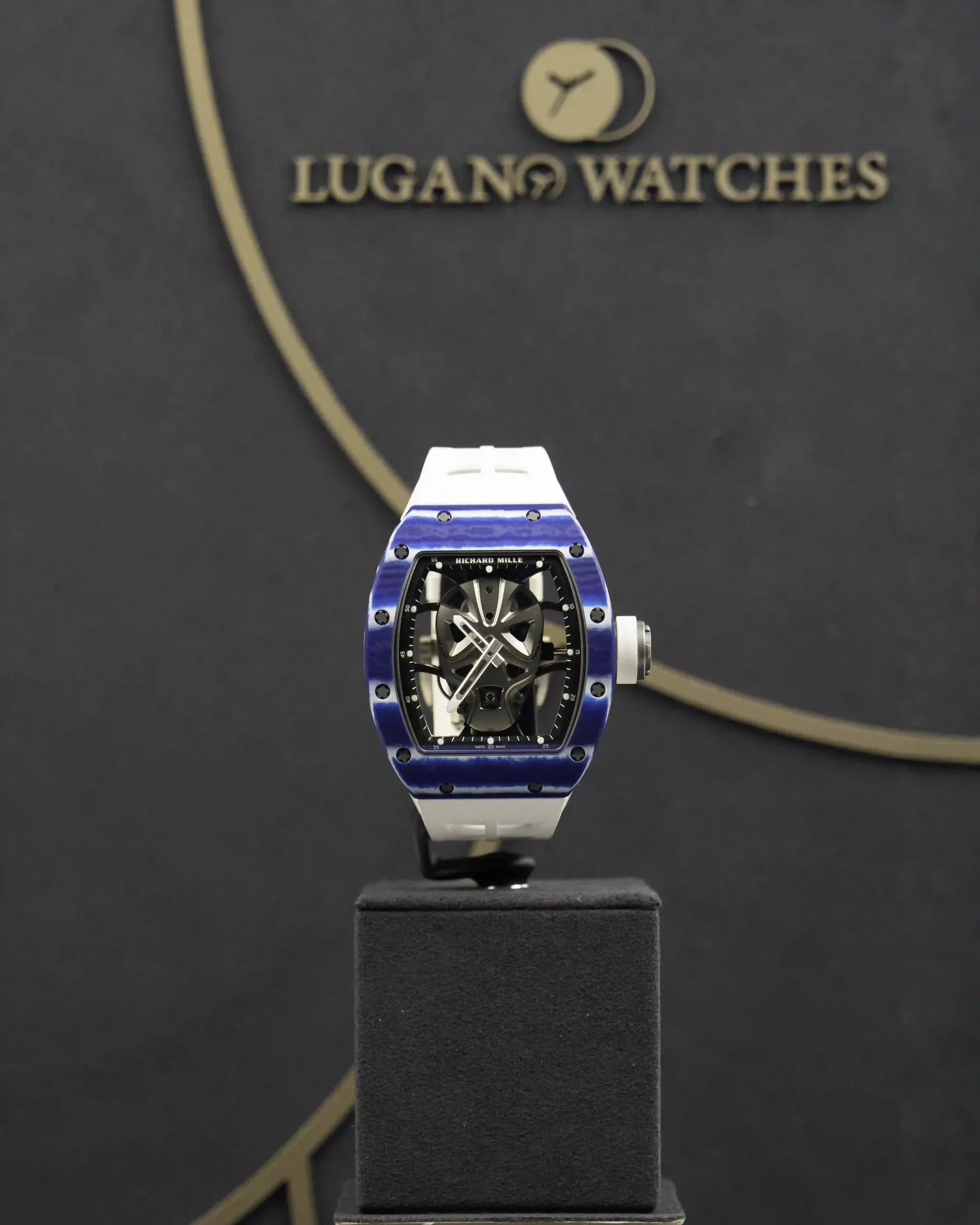 Why Collectors Wait Years For A Richard Mille Watch
