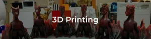 The Services A Full-Service 3D Printing Company Should Offer