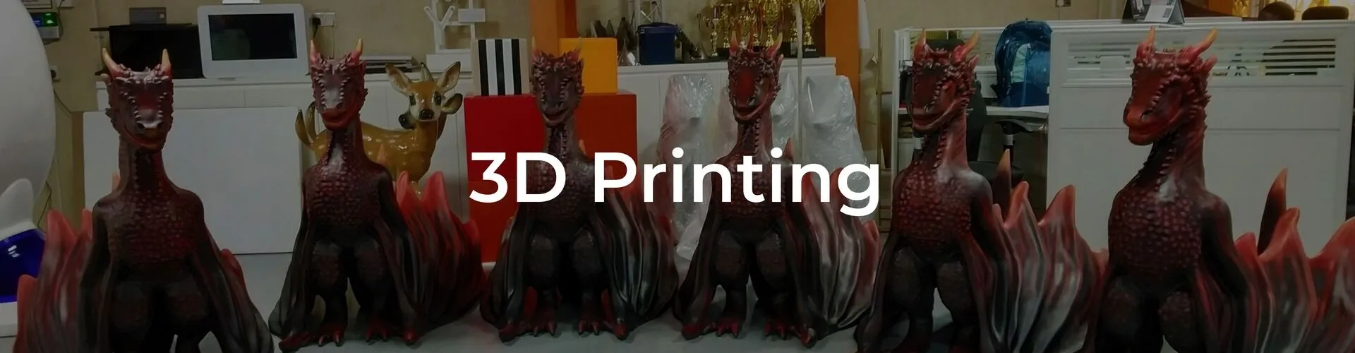 The Services A Full-Service 3D Printing Company Should Offer